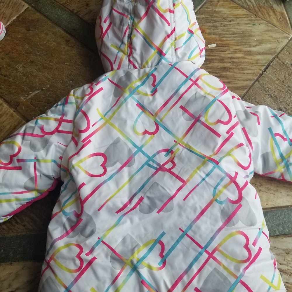Baby girl 18 month jacket